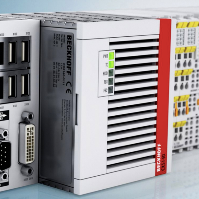 Система ЧПУ QKNC+